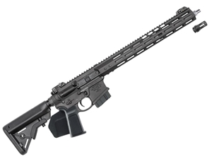 Noveske N4 Gen4 Recon 5.56mm 16" SS Rifle, Black - CA Featureless