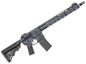 Noveske Gen 4 Recon 16" 5.56 Rifle, Sniper Grey