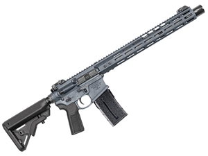 Noveske N4 Gen4 Infidel 5.56mm 13.7" SS Rifle, Sniper Grey - CA