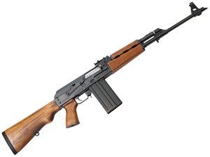 Zastava ZPAP M77 .308Win 19.7" Rifle, Beechwood