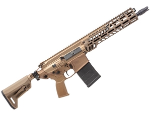 Sig Sauer MCX Spear .308 Win 13" SBR - Coyote