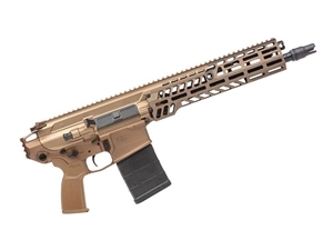 Sig Sauer MCX Spear .308 Win 13" Pistol - Coyote