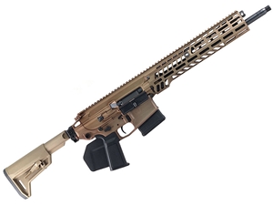 Sig Sauer MCX Spear .308 Win 16" Rifle, Coyote - CA Featureless