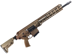 Sig Sauer MCX Spear .308 Win 16" Rifle, Coyote - CA