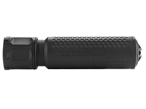Knight's Armament QDC CRS PRG 5.56 Suppressor, Black