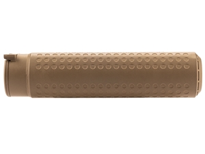 Knight's Armament QDSS NT4 PRG 5.56 Suppressor, FDE