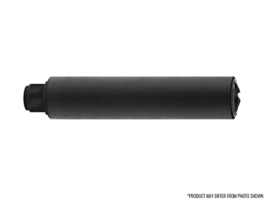 Knight's Armament DSR CRS PRG 7.62 Suppressor, Black