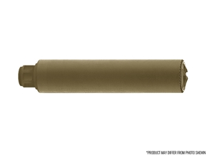 Knight's Armament DSR CRS PRG 7.62 Suppressor, FDE