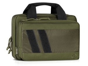 Savior Equipment Specialist Pistol Case, OD Green