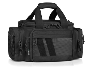 Savior Equipment Specialist Range Bag, Obsidian Black
