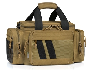 Savior Equipment Specialist Range Bag, Dark FDE