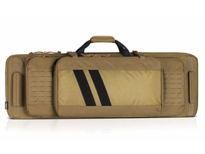 Savior Equipment Specialist Double Rifle 42" Case, Dark FDE