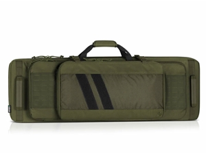 Savior Equipment Specialist Double Rifle 42" Case, OD Green