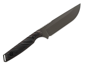 Toor Knives Field 2.0 - Battleship Grey