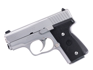 Kahr Arms MK9 9mm 3" 6rd Pistol, Stainless