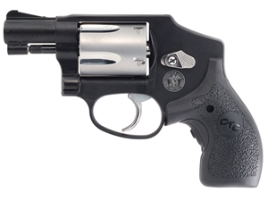 S&W PC 442 .38Spl 1.875" 5rd Revolver w/ CT Laser Grip