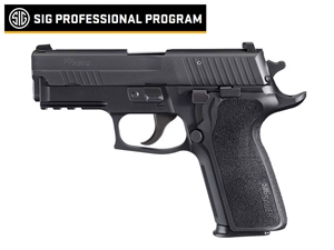 Sig Sauer P229 Elite 9mm Pistol - Sig Sauer Professional Program