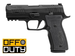 Sig Sauer P365X 9mm 3.1