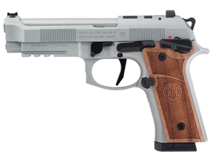 Beretta 92XI SAO 9mm 4.7" Pistol, Limited Edition