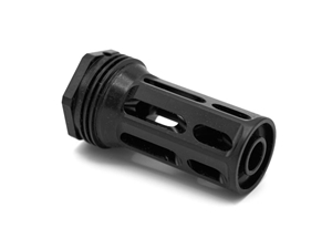 HuxWrx Flash Hider-QD 762, 7.62/.308 (5/8-24)