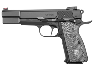 EAA Girsan MCP35 Match 9mm Pistol, Black
