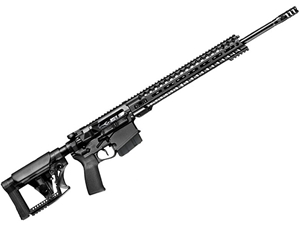 POF Revolution DI 6.5CM 20" Rifle, Black - CA
