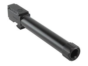 SilencerCo Glock 22 Gen 2-4 Threaded Barrel 9/16x24