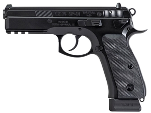 CZ 75 SP-01 Tactical 9mm Pistol