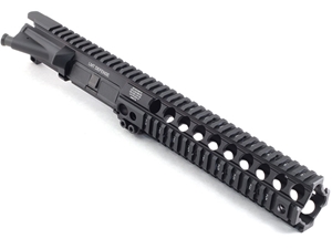 LMT MRP-L Monolithic Upper Receiver, CQB 9.5" Quad