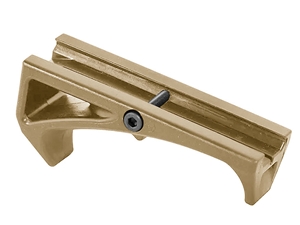 B&T Angled Fore Grip NAR/Picatinny Rail Coyote Tan