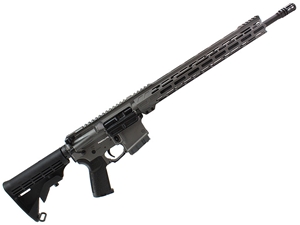 CMMG Resolute Mk4 5.56 18" Rifle, Tungsten - CA