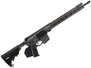 CMMG Resolute Mk4 5.56 18" Rifle, Tungsten - CA Featureless