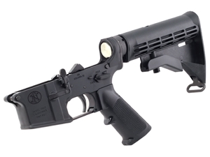 FN FN15 Patrol Complete Lower Receiver Assembly