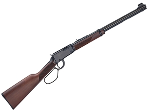 Henry Lever Action 22WMR Rifle 19.25" Large Loop Lever