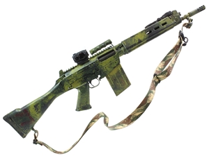 USED - DSA SA58 16" Rifle