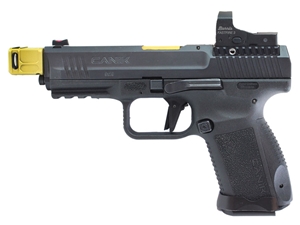 USED - Canik TP9 Elite Combat 9mm Pistol TB