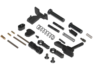 CMMG ZEROED Gunbuilder's Lower Parts Kit, AR15
