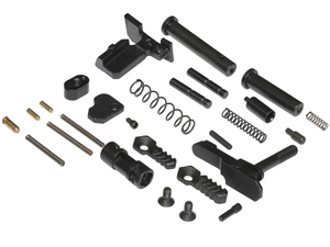 CMMG ZEROED Gunbuilder's Lower Parts Kit, MK3 308