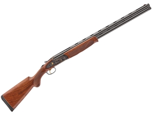 Franchi Instinct Sideplate 12GA 28" Color Cased Hardened Walnut