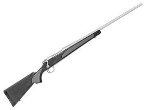 Remington 700 SPS Stainless 6.5CM 24" Rifle