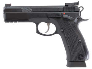 CZ Custom 75 SP-01 Shadow Accu 9mm 4.61" 18rd Pistol