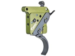 Timney Triggers Remington 700 Elite Hunter Trigger, RH, Black