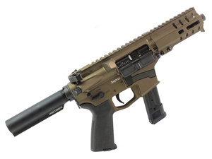 USED - CMMG Banshee Mk17 5" 9mm Pistol