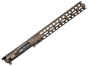 Radian Model 1 Upper Receiver Kit W/ 14" Handguard - Radian Brown