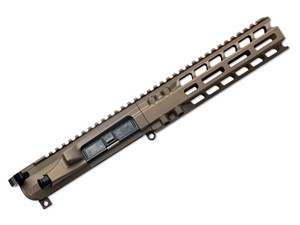 Radian Model 1 Upper Receiver Kit W/ 8.5" Handguard - Radian Brown