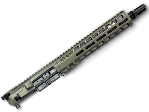 Radian Weapons Model 1 .223 Wylde 10.5" Complete Upper, Radian OD