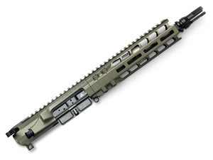 Radian Weapons Model 1 300 BLK 9" Complete Upper, Radian OD