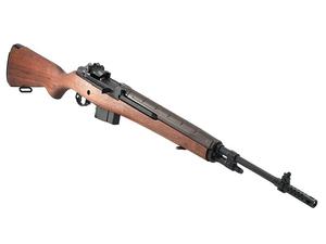 Springfield M1A Loaded .308Win 22" Rifle, Walnut - CA