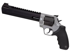 Taurus Raging Hunter .454 Casull 8.37" 5rd Revolver, Two Tone