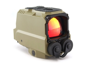 Steiner DRS1X Reflex Sight, FDE